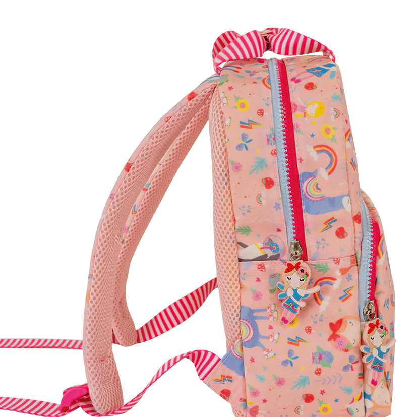 Floss & Rock Backpack – Rainbow Fairy