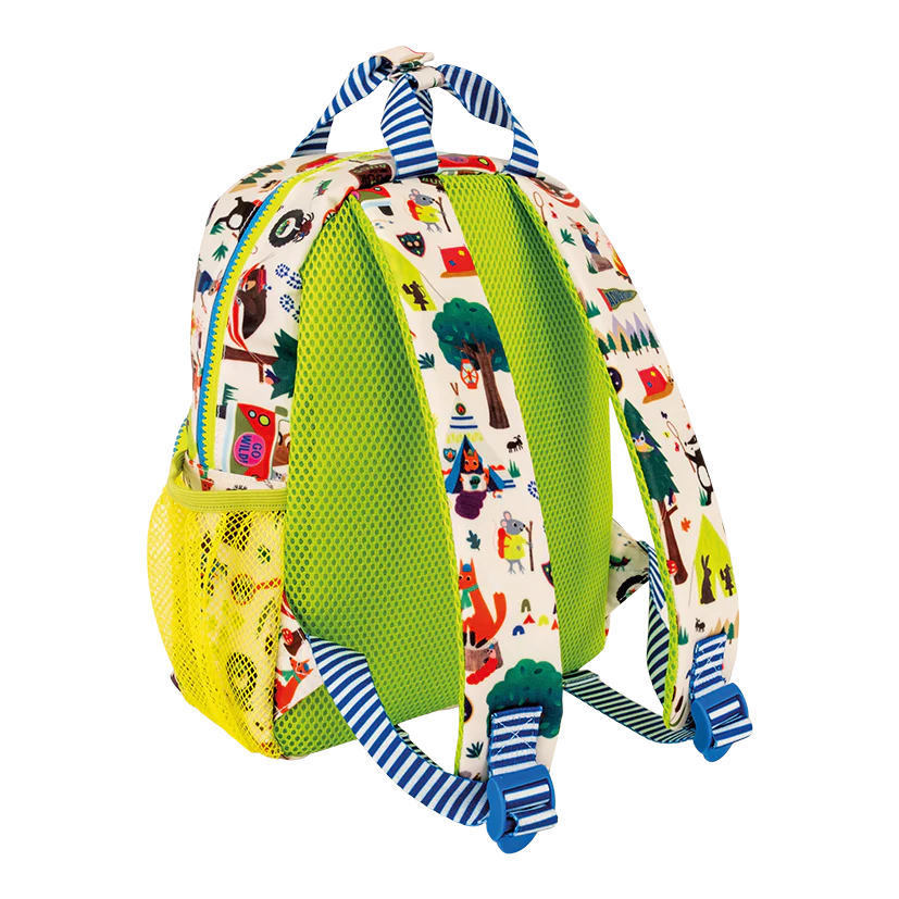 Floss & Rock Backpack – Adventure