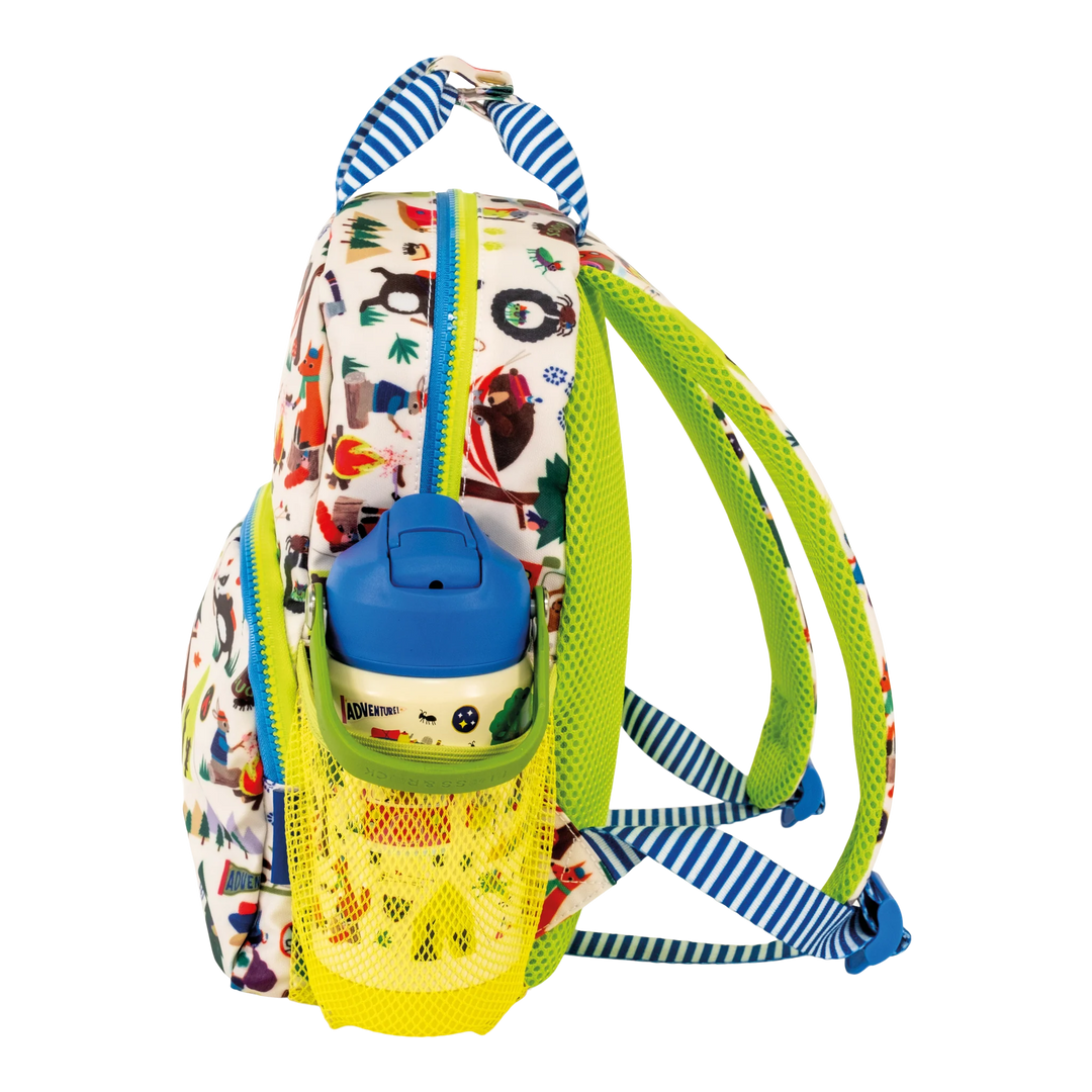 Floss &amp; Rock Backpack – Adventure