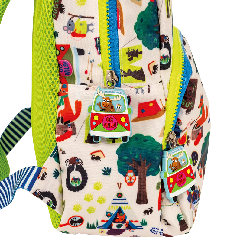 Floss &amp; Rock Backpack – Adventure