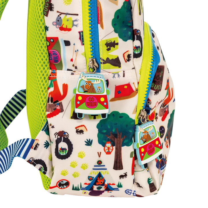 Floss &amp; Rock Backpack – Adventure