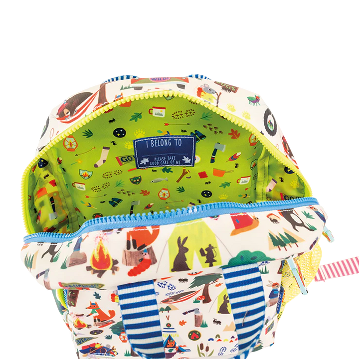Floss &amp; Rock Backpack – Adventure