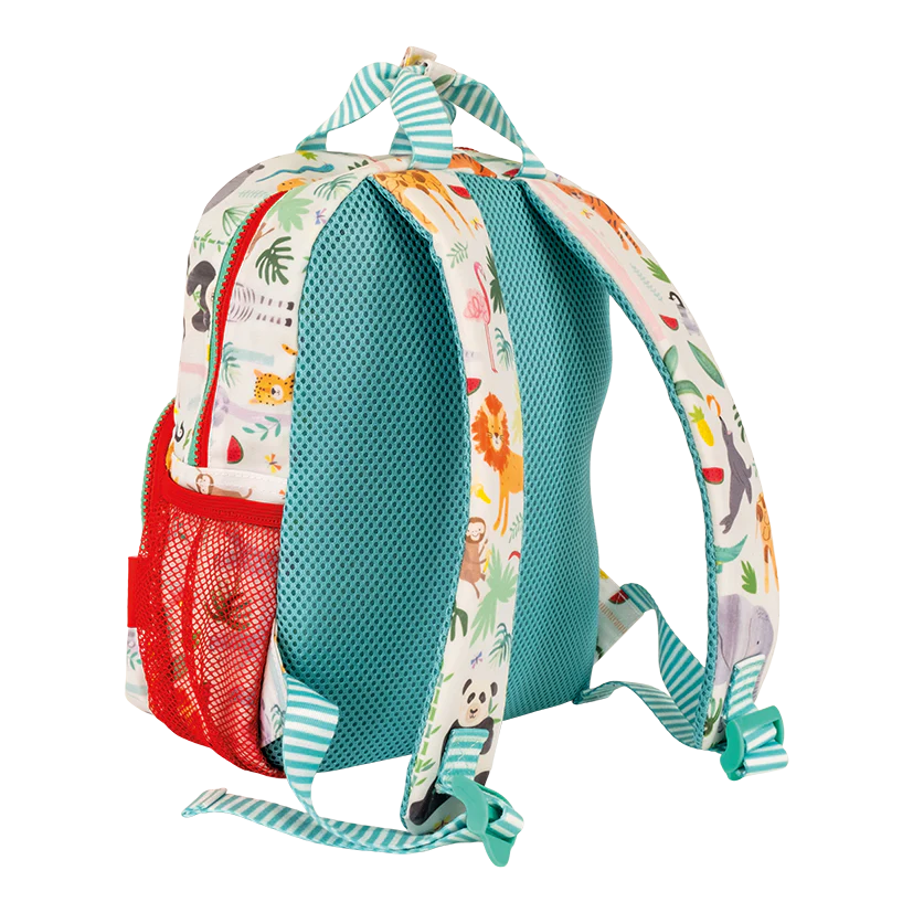 Floss & Rock Backpack – Jungle