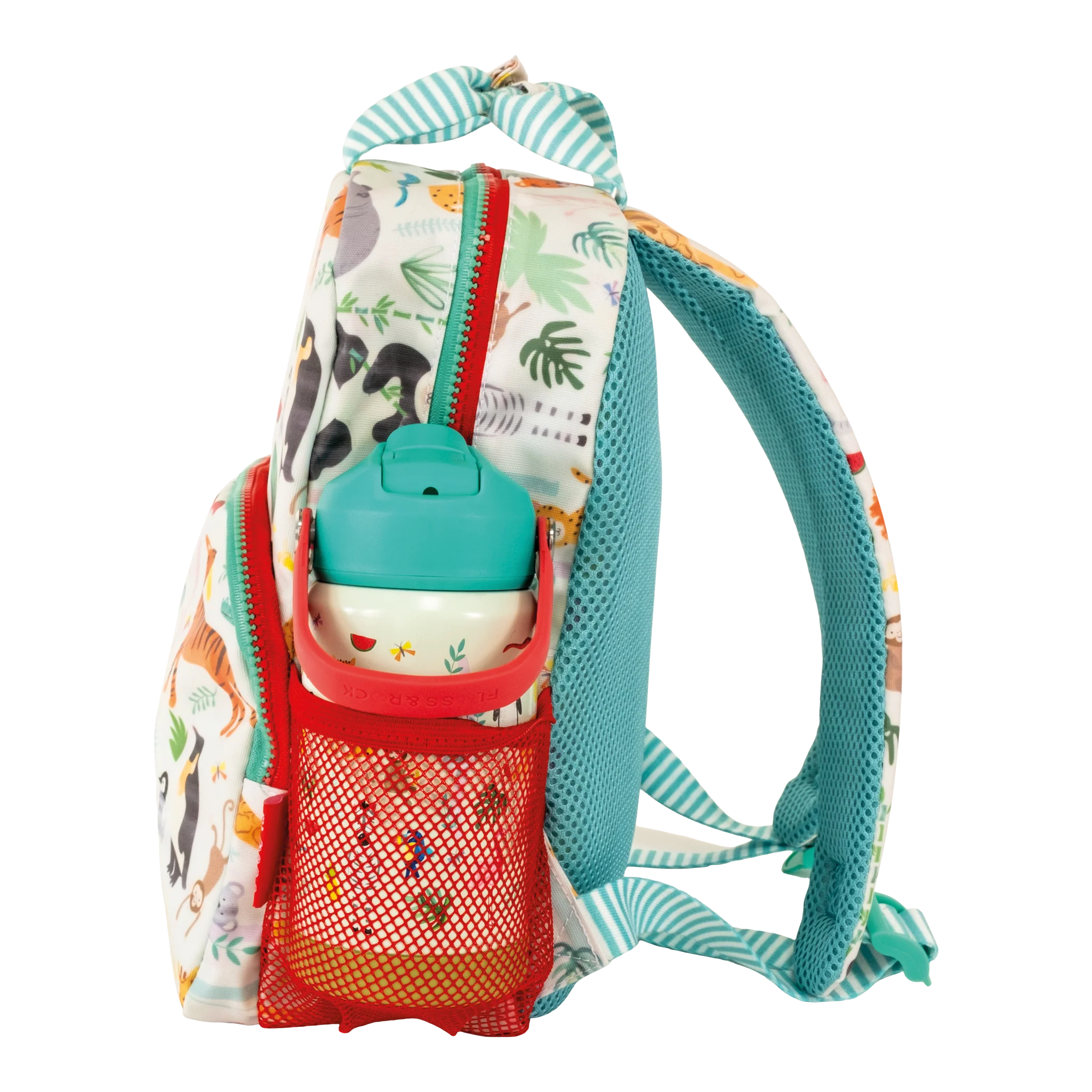 Floss & Rock Backpack – Jungle