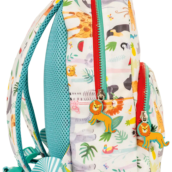 Floss & Rock Backpack – Jungle