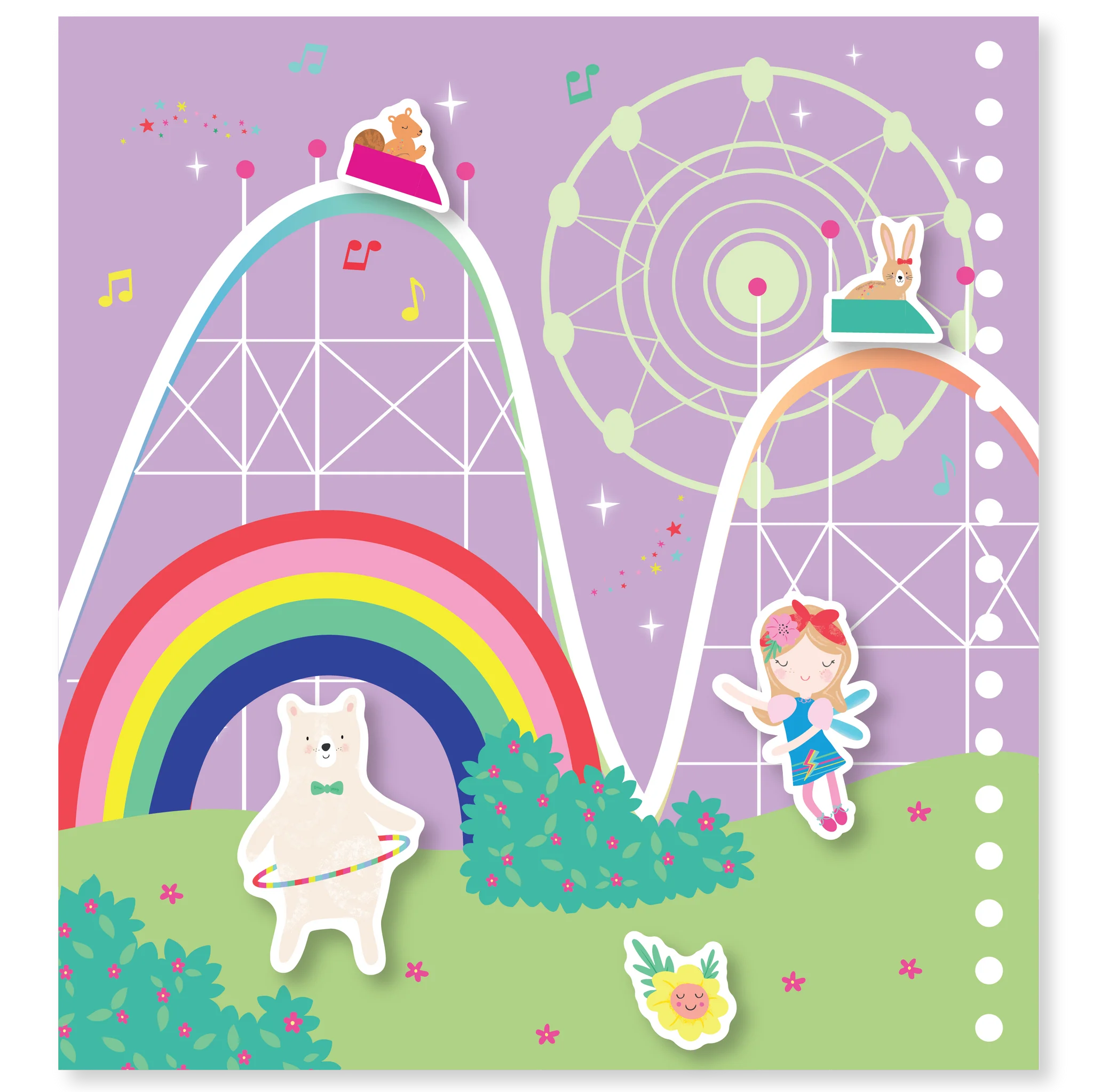 Floss & Rock Magic Multiplay – Rainbow Fairy