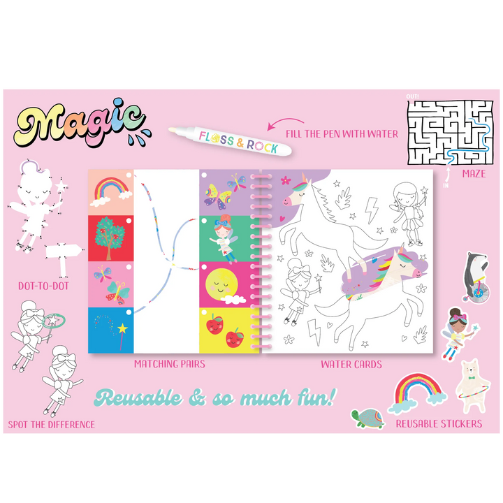 Floss &amp; Rock Magic Multiplay – Rainbow Fairy