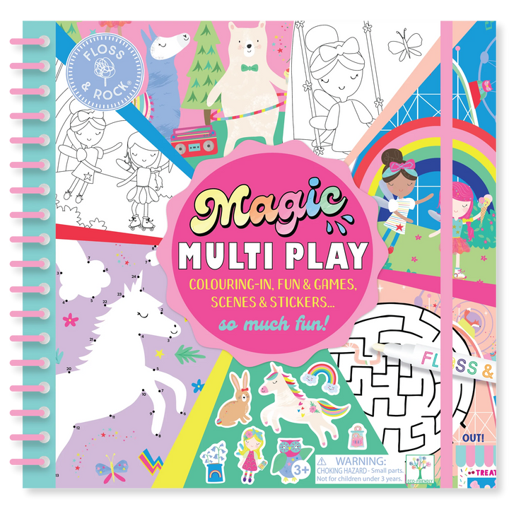 Floss &amp; Rock Magic Multiplay – Rainbow Fairy