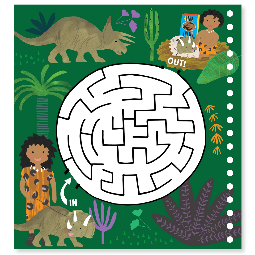 Floss &amp; Rock Magic Multiplay – Dinosaur