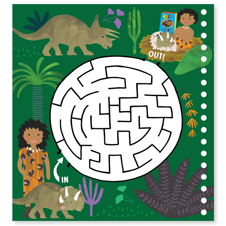 Floss &amp; Rock Magic Multiplay – Dinosaur