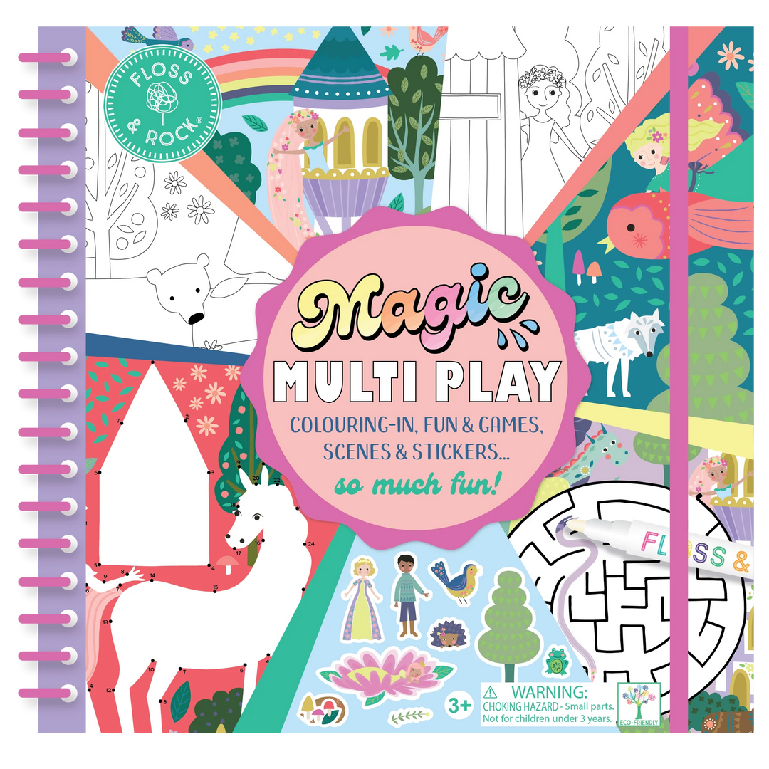Floss &amp; Rock Magic Multiplay – Fairy Tale