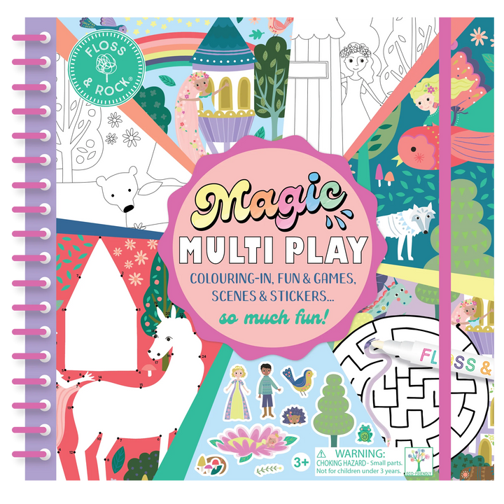 Floss &amp; Rock Magic Multiplay – Fairy Tale