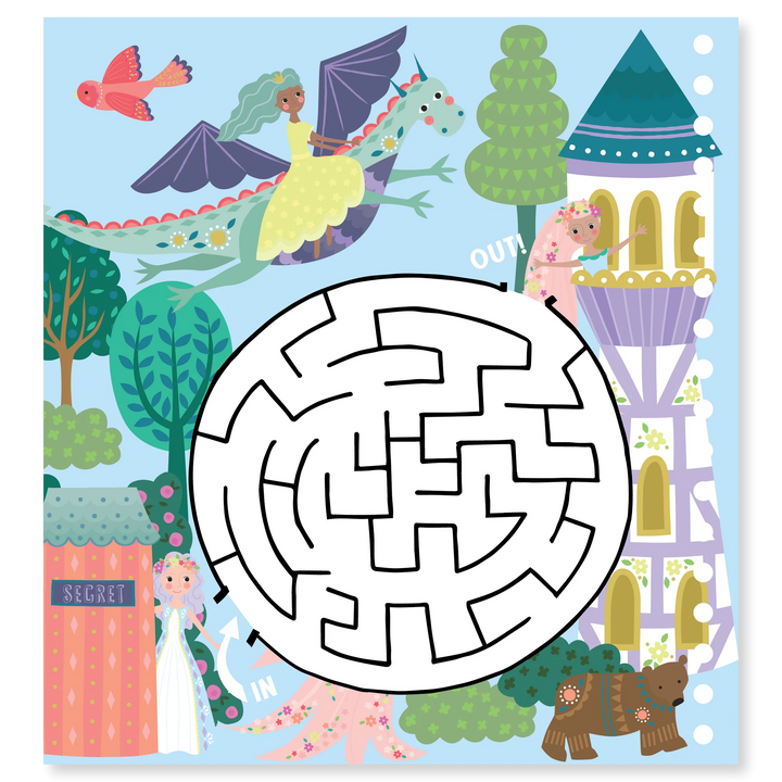 Floss &amp; Rock Magic Multiplay – Fairy Tale