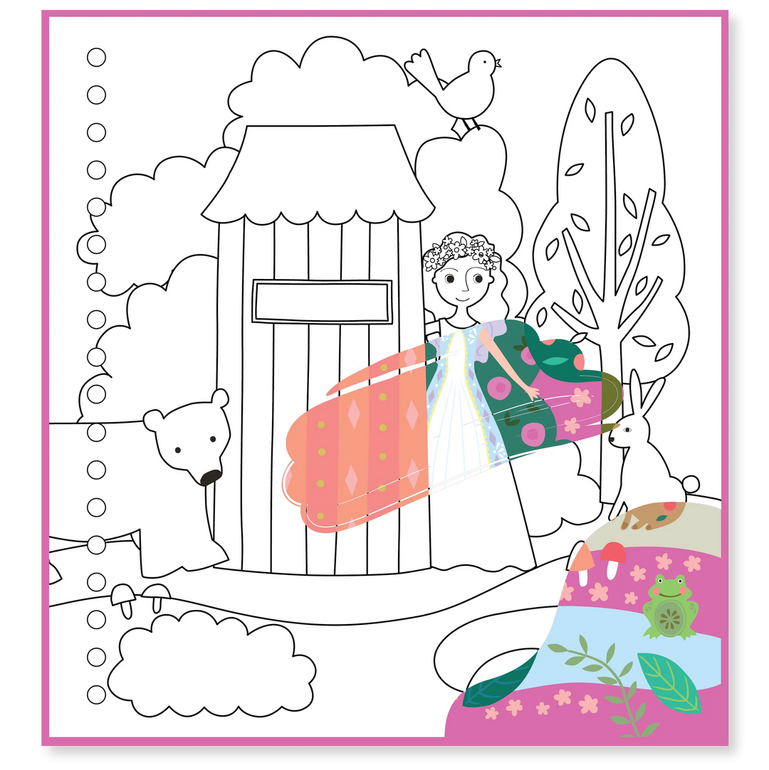 Floss &amp; Rock Magic Multiplay – Fairy Tale