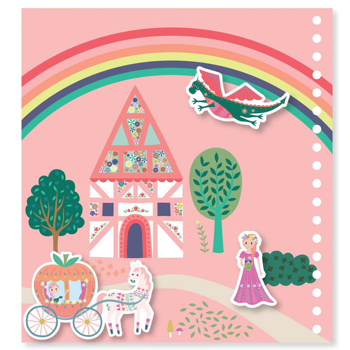 Floss &amp; Rock Magic Multiplay – Fairy Tale