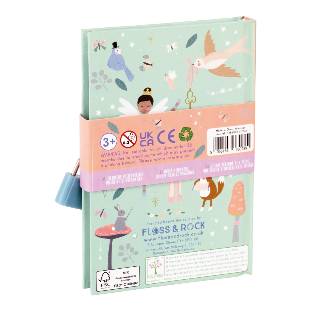 Floss &amp; Rock Scented Dream Diary – Enchanted