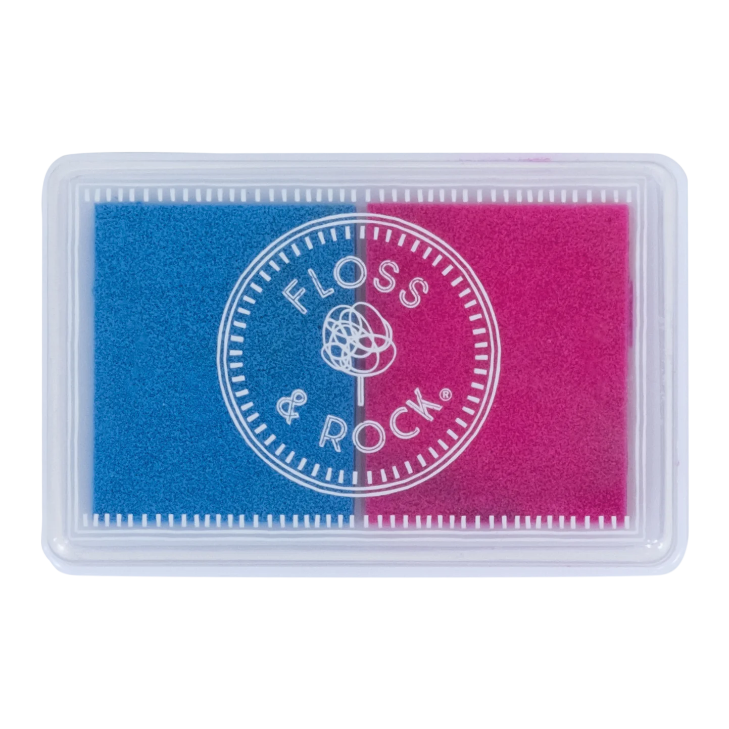 Floss & Rock My Stamp Set – Rainbow Fairy