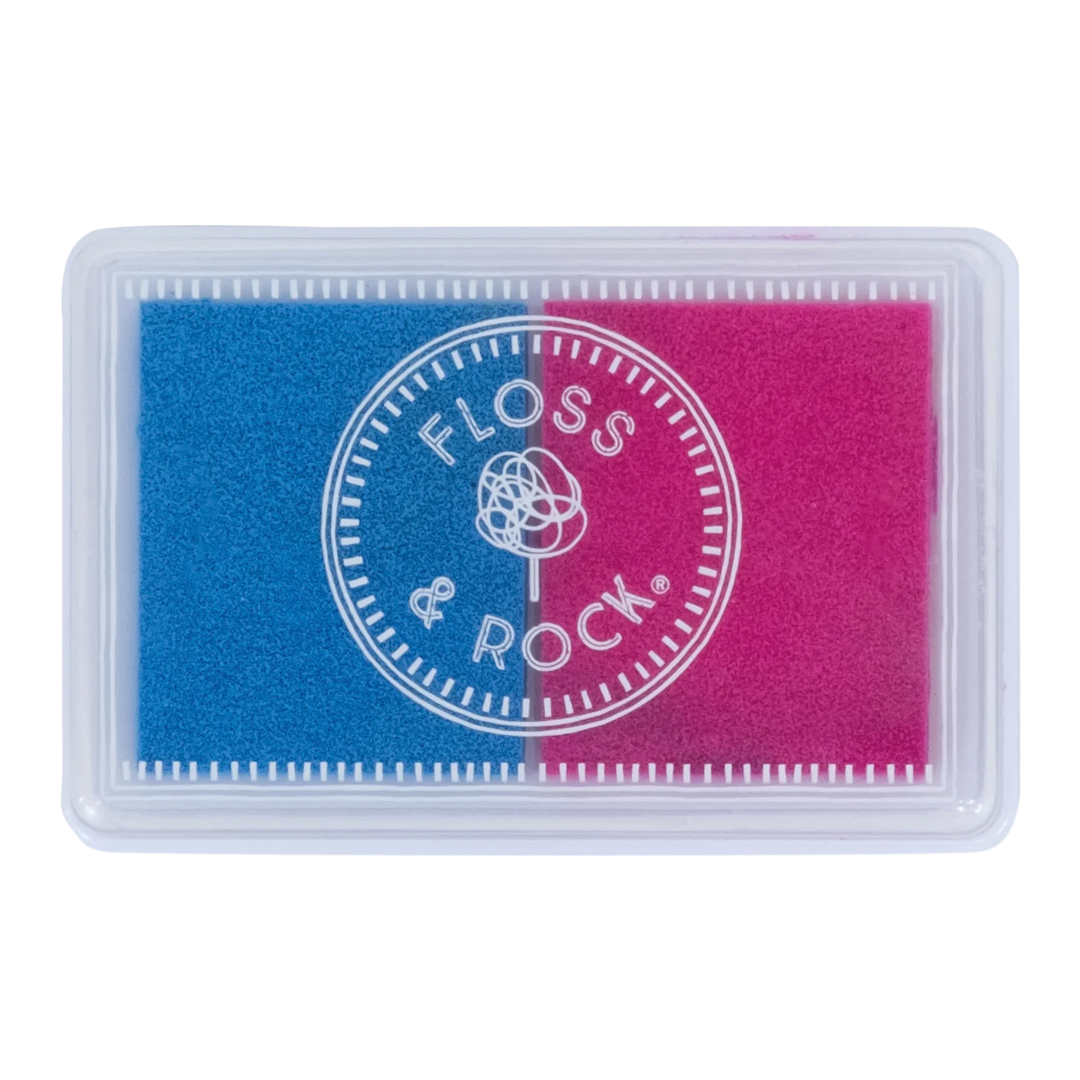 Floss &amp; Rock My Stamp Set – Rainbow Fairy