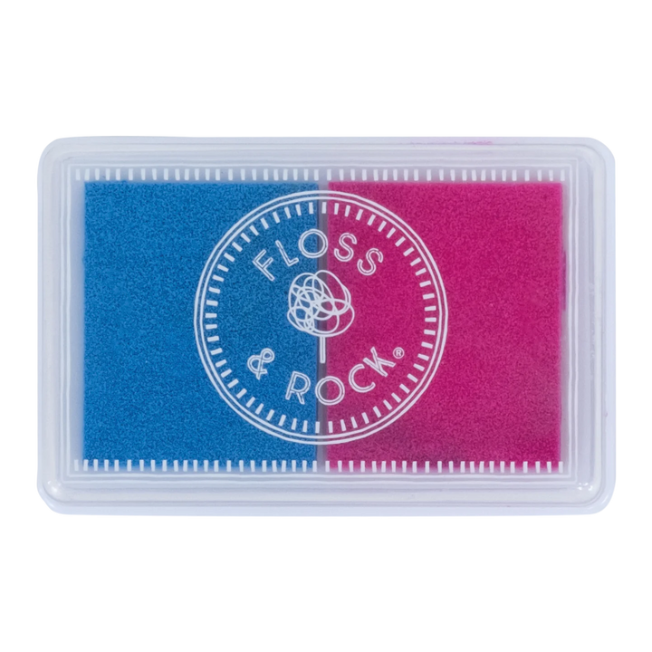 Floss &amp; Rock My Stamp Set – Rainbow Fairy