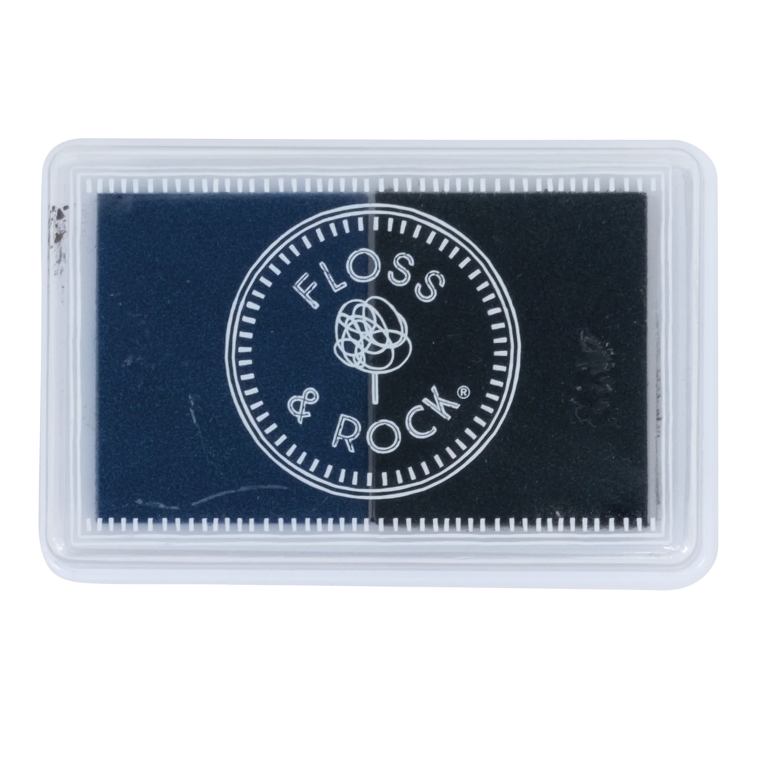 Floss &amp; Rock My Stamp Set – Enchanted