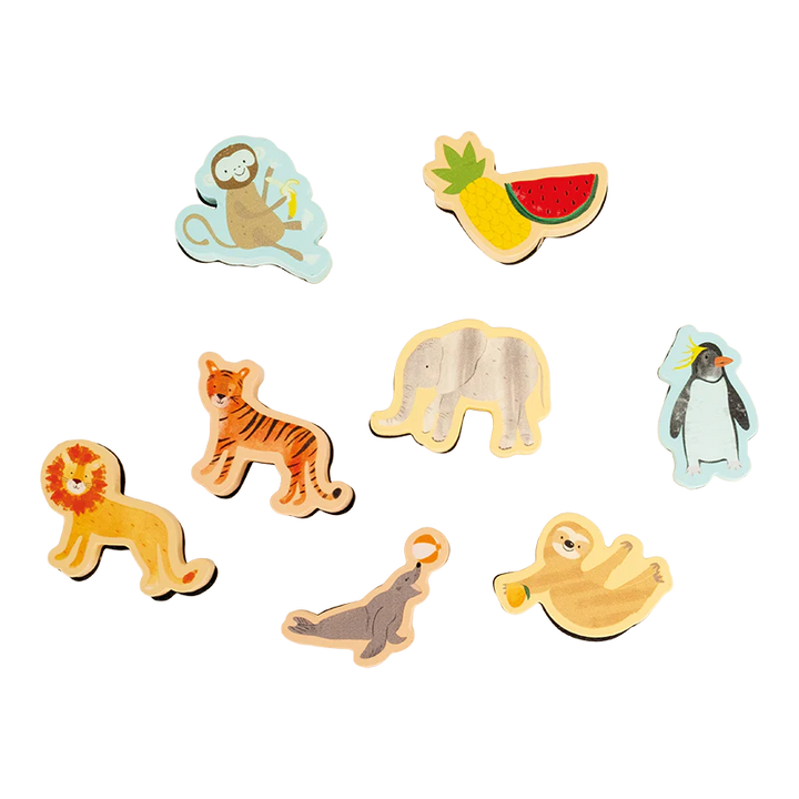 Floss &amp; Rock My Stamp Set – Jungle