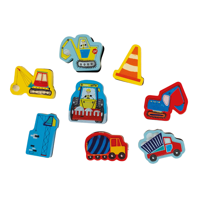 Floss &amp; Rock My Stamp Set – Construction