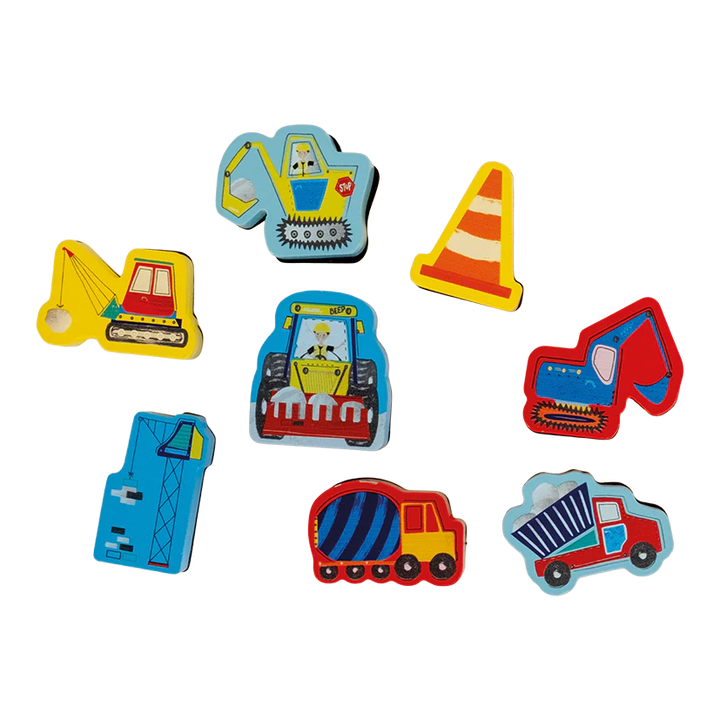 Floss &amp; Rock My Stamp Set – Construction