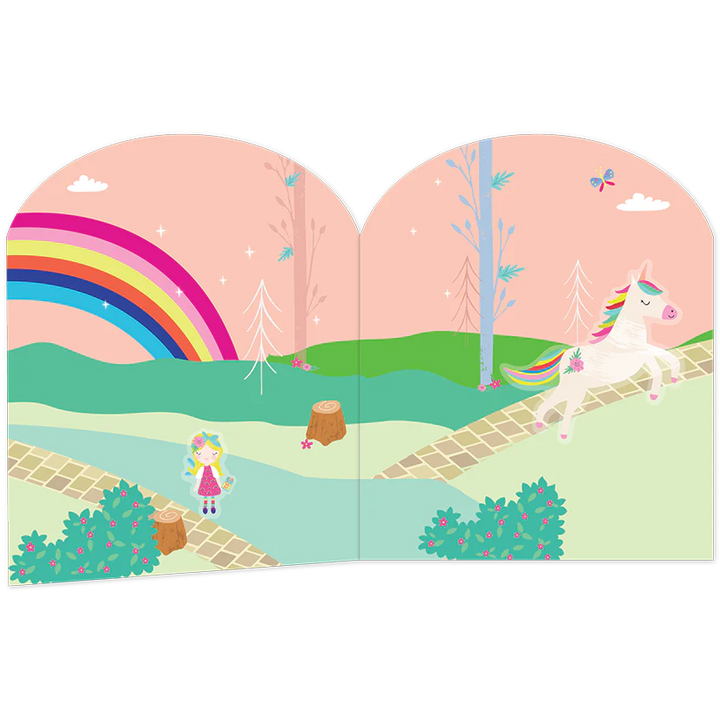 Floss &amp; Rock Stick and Play – Rainbow Fairy