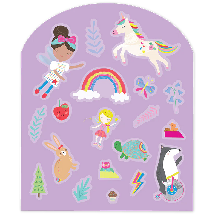 Floss &amp; Rock Stick and Play – Rainbow Fairy
