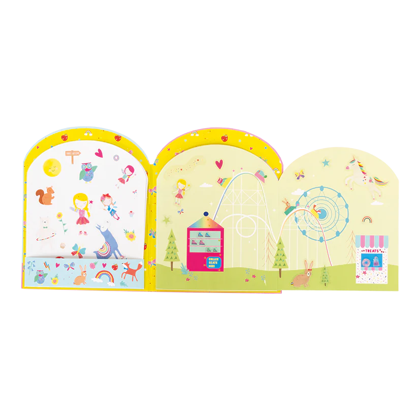 Floss &amp; Rock Stick and Play – Rainbow Fairy