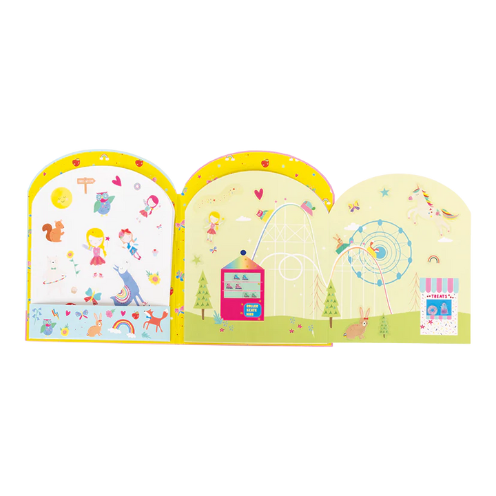 Floss &amp; Rock Stick and Play – Rainbow Fairy