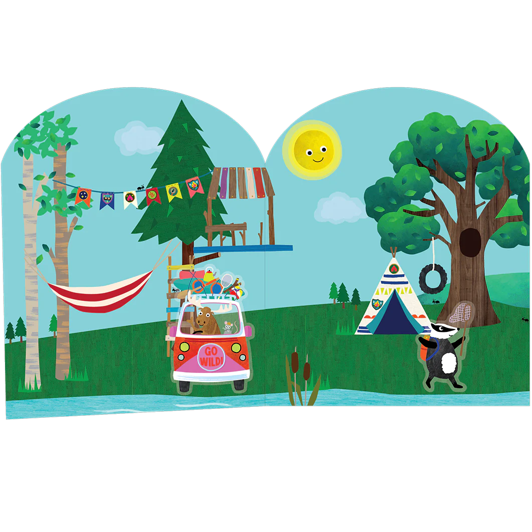 Floss &amp; Rock Stick and Play – Adventure
