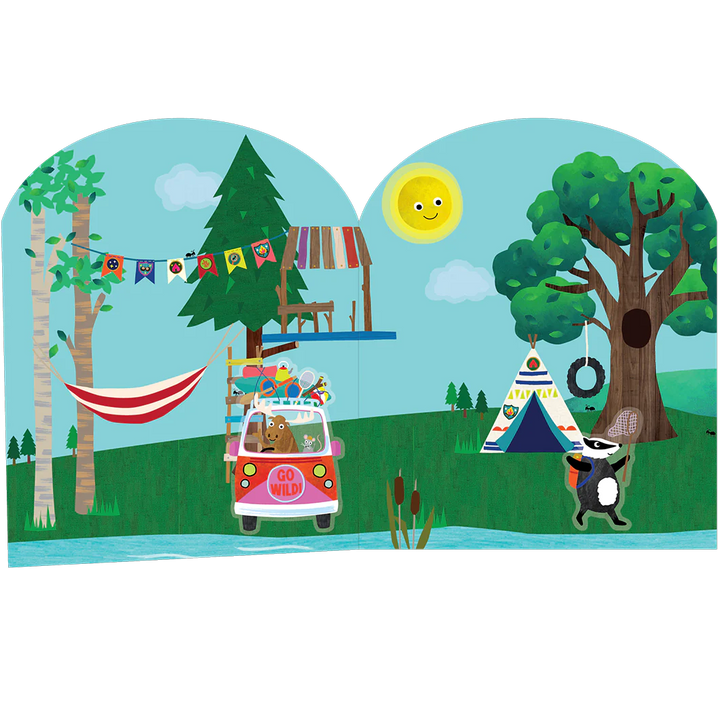 Floss &amp; Rock Stick and Play – Adventure
