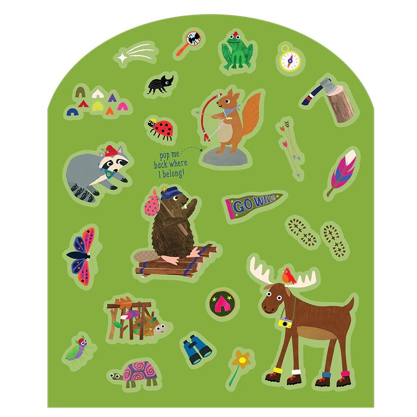 Floss &amp; Rock Stick and Play – Adventure