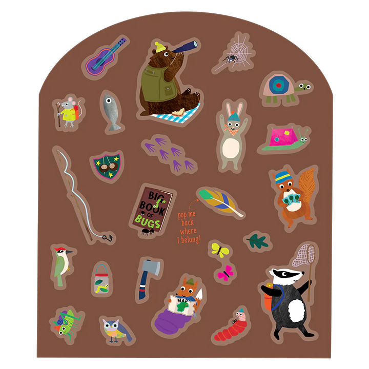 Floss &amp; Rock Stick and Play – Adventure