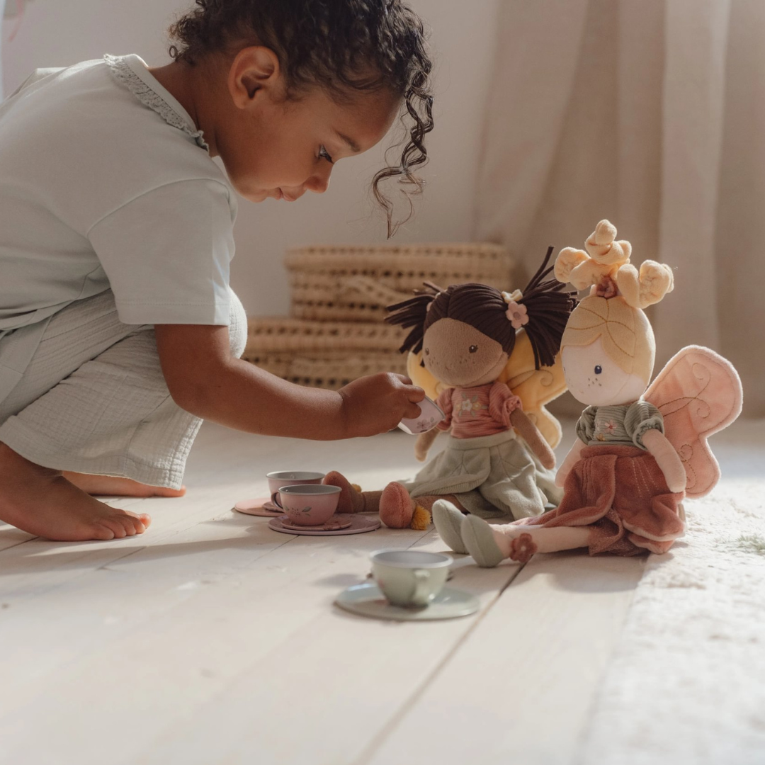 Little Dutch Fairy Garden Cuddle Doll – Fairy Evi