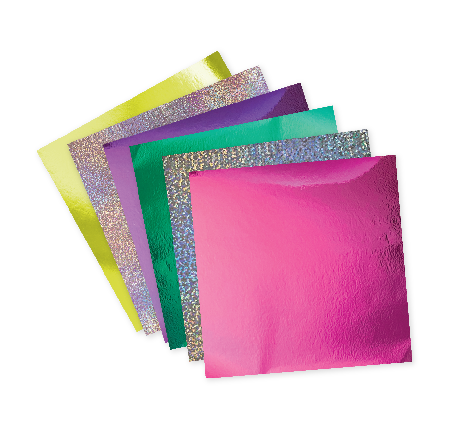 Floss &amp; Rock Foil And Play – Fantasy