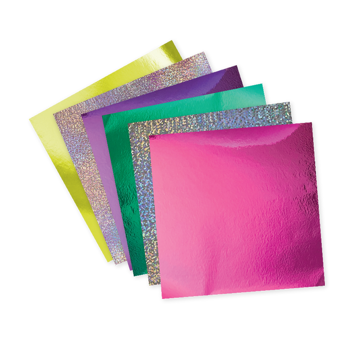Floss &amp; Rock Foil And Play – Fantasy