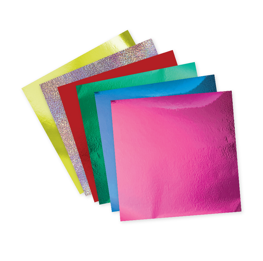 Floss &amp; Rock Foil And Play – Rainbow Fairy