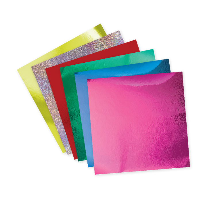 Floss &amp; Rock Foil And Play – Rainbow Fairy