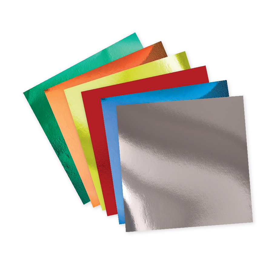 Floss &amp; Rock Foil And Play – Construction