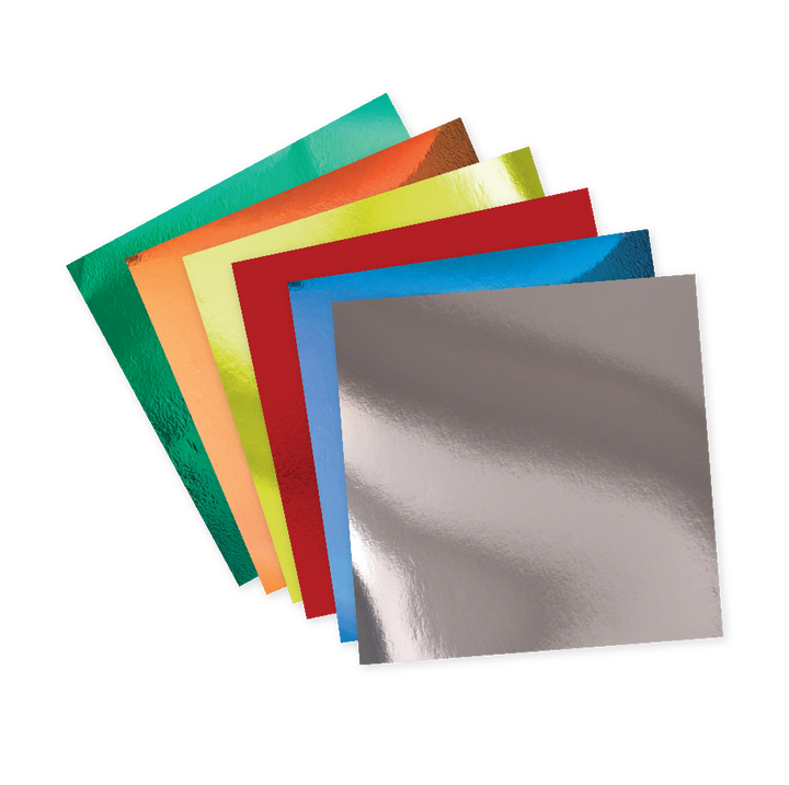 Floss &amp; Rock Foil And Play – Construction