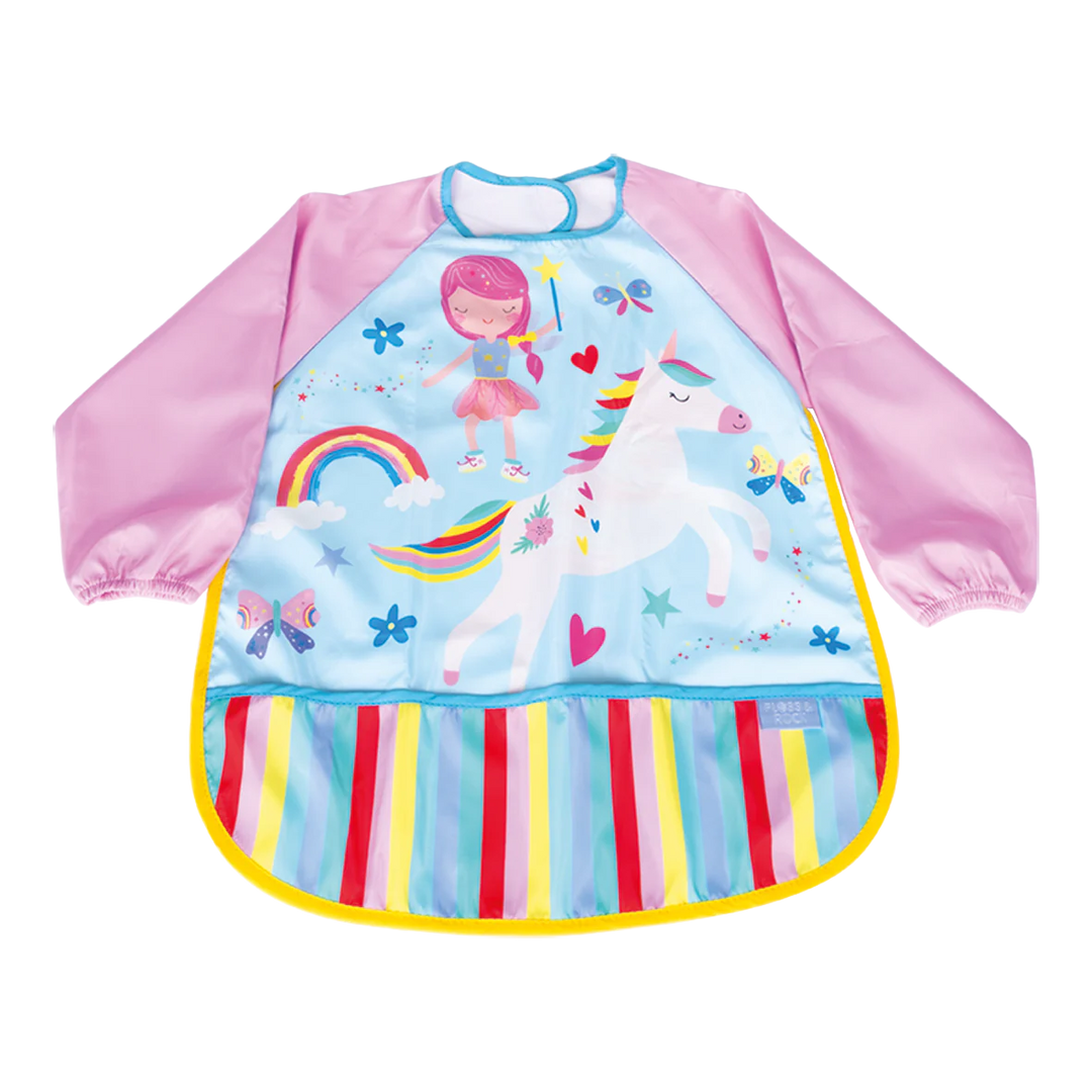 Floss &amp; Rock Playtime Apron – Rainbow Fairy
