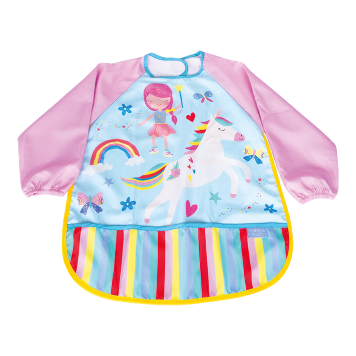 Floss &amp; Rock Playtime Apron – Rainbow Fairy