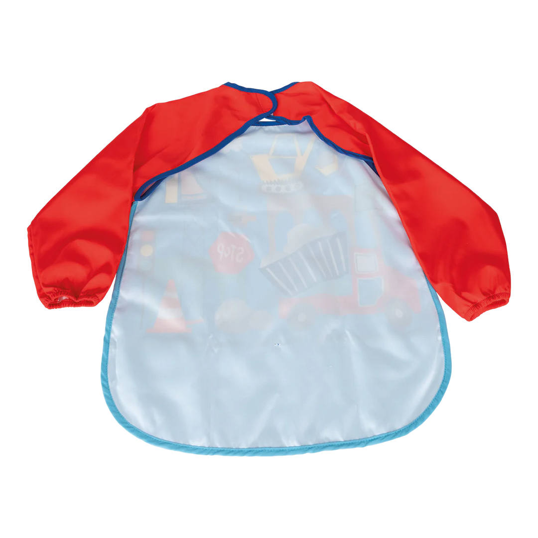 Floss &amp; Rock Playtime Apron – Construction