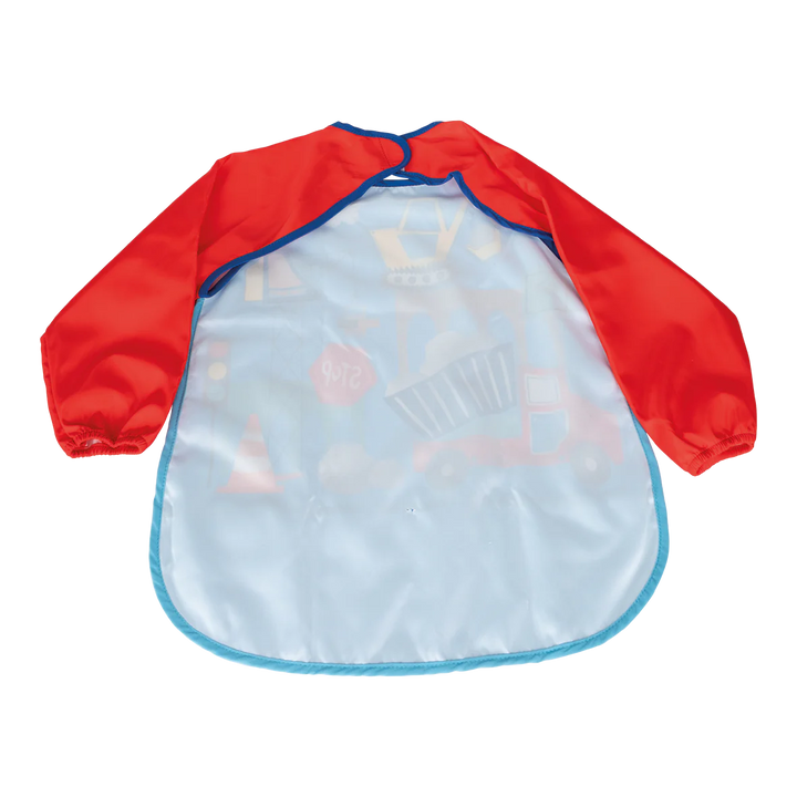 Floss &amp; Rock Playtime Apron – Construction