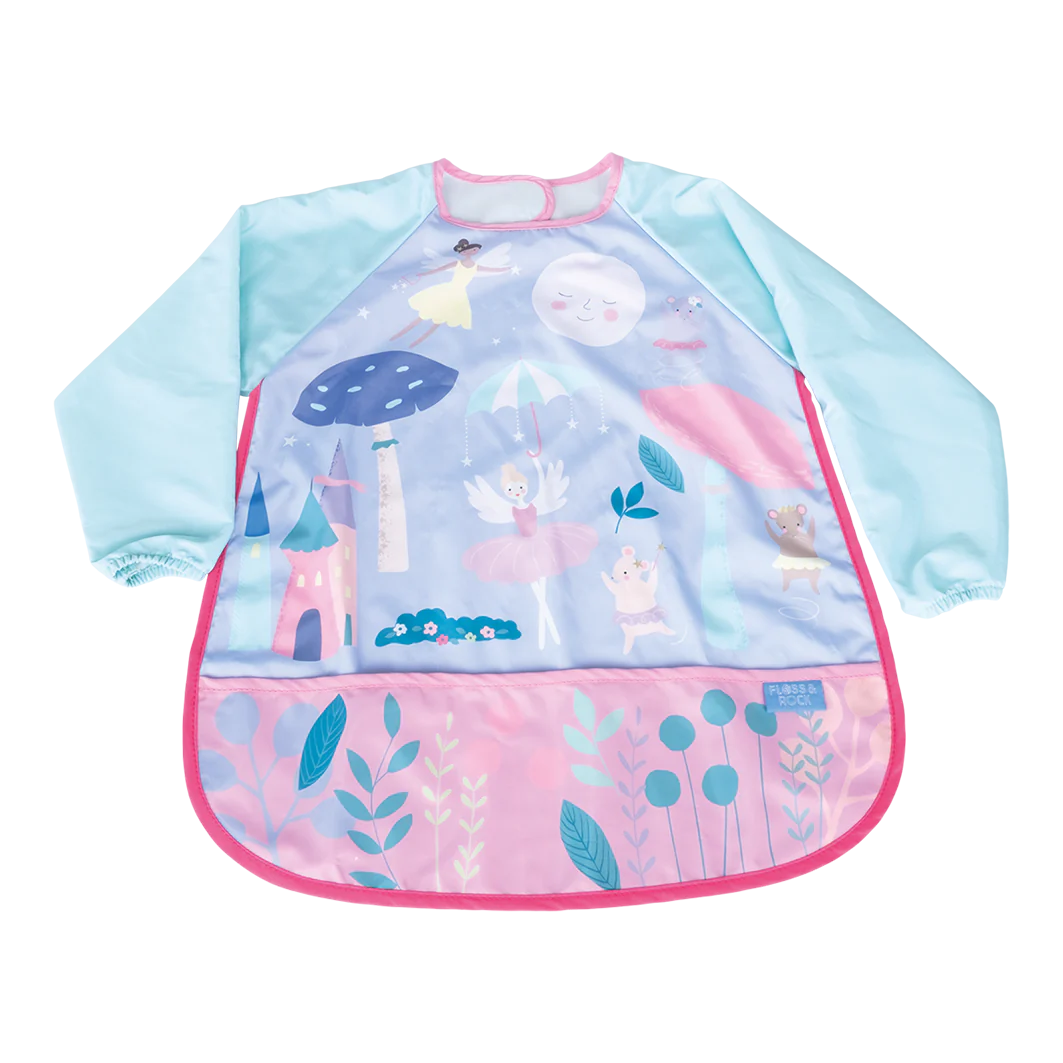 Floss & Rock Playtime Apron – Enchanted