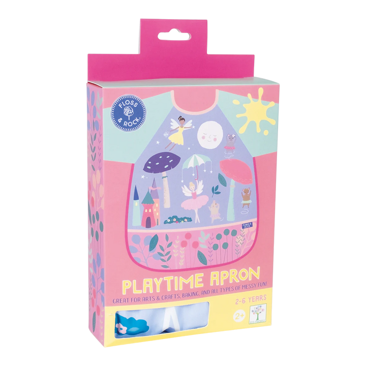 Floss &amp; Rock Playtime Apron – Enchanted