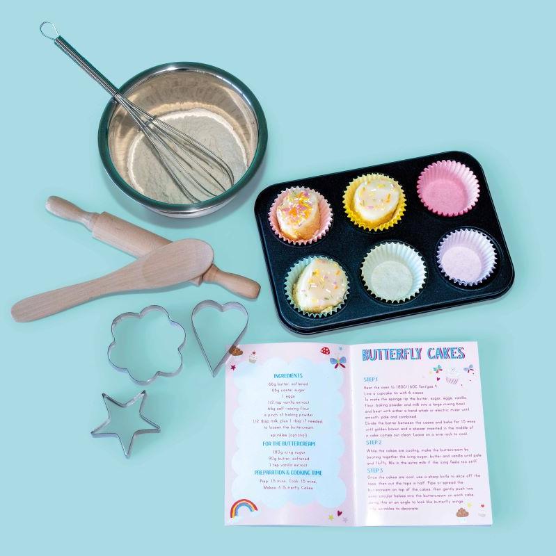 Floss & Rock Baking Set – Rainbow Fairy