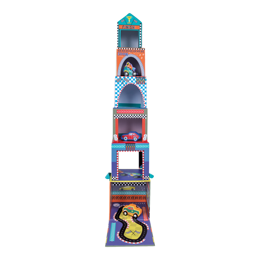 Floss &amp; Rock Stack And Play – Cars